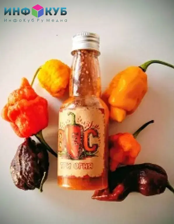 ВЕС Острые соусы