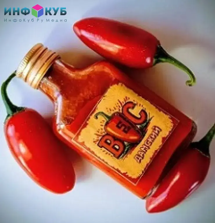 ВЕС Острые соусы