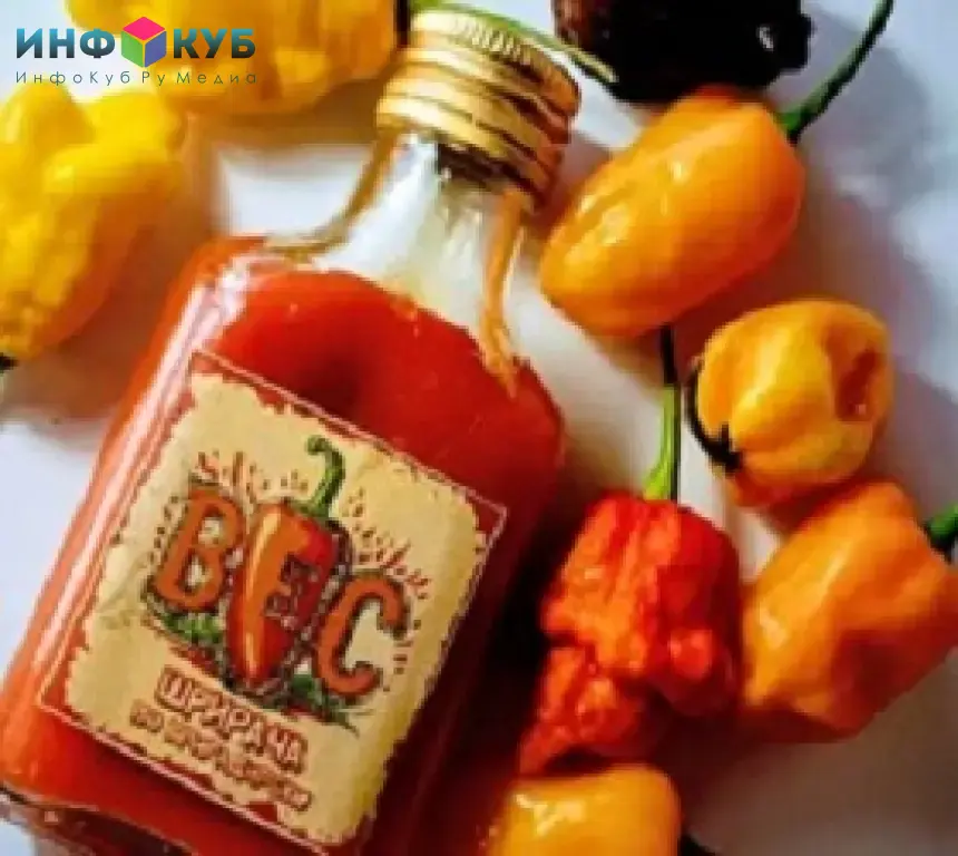 ВЕС Острые соусы