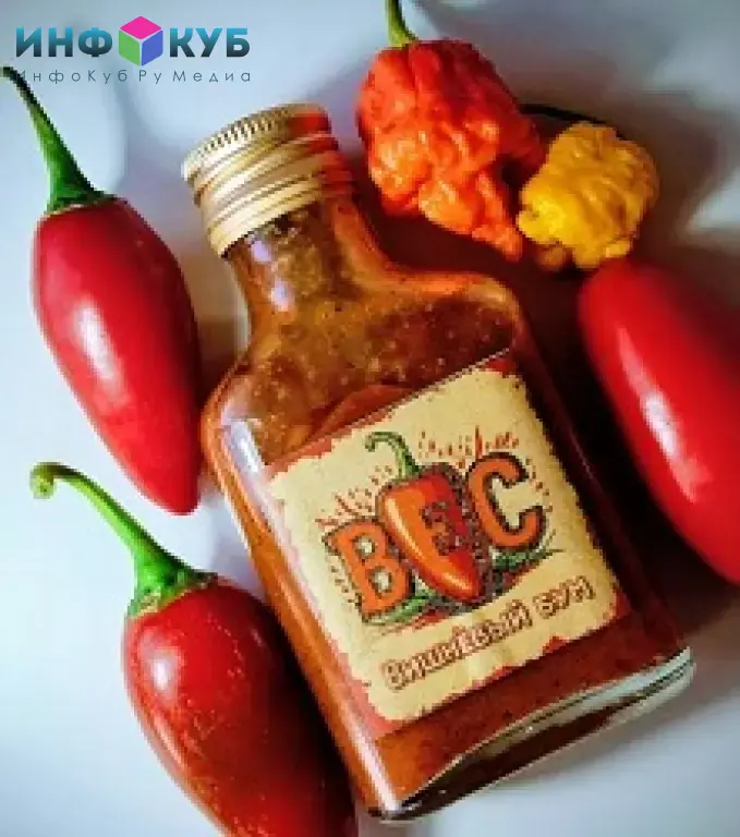 ВЕС Острые соусы