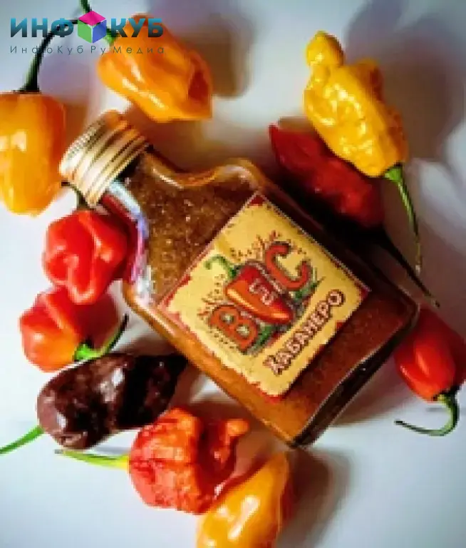 ВЕС Острые соусы