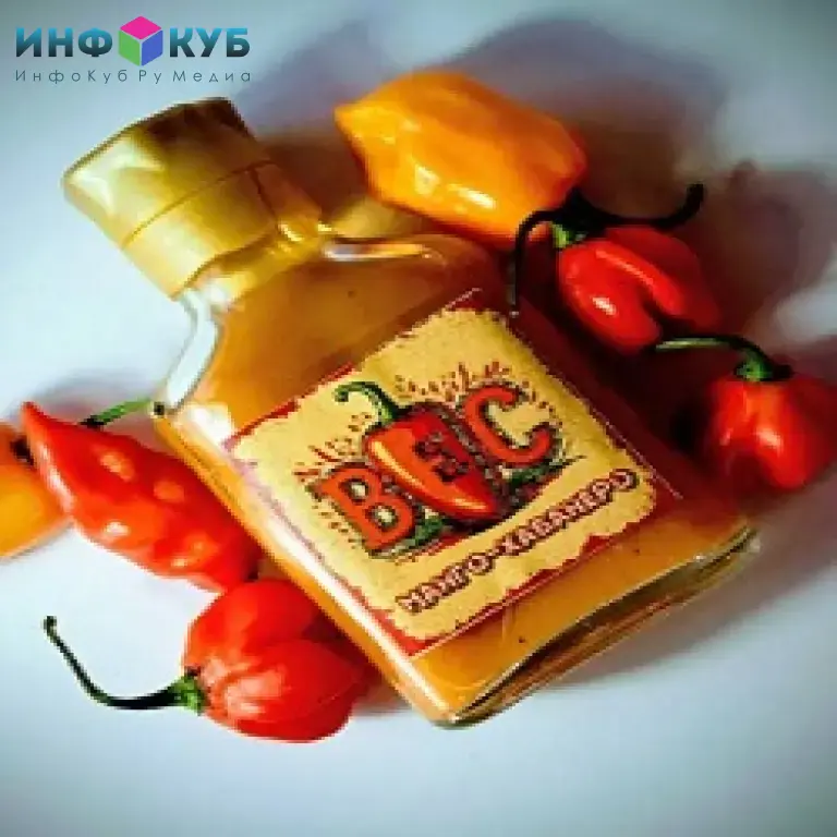 ВЕС Острые соусы