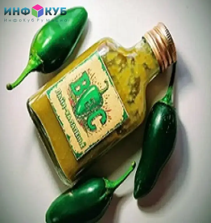 ВЕС Острые соусы