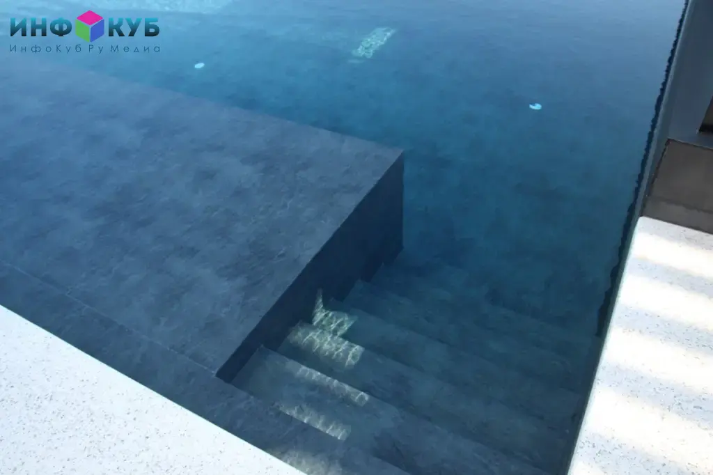 Строительство бассейнов