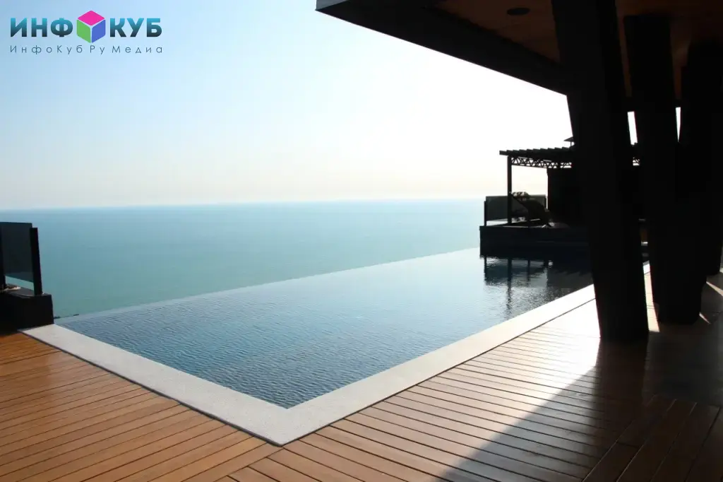 Строительство бассейнов