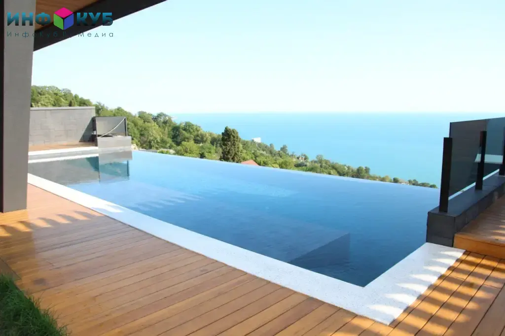 Строительство бассейнов