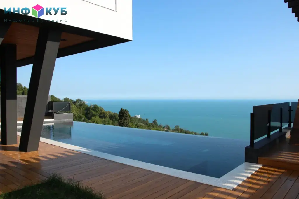 Строительство бассейнов