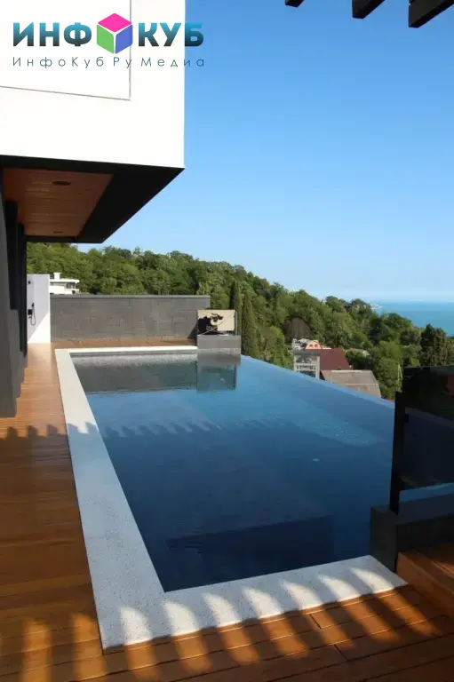 Строительство бассейнов